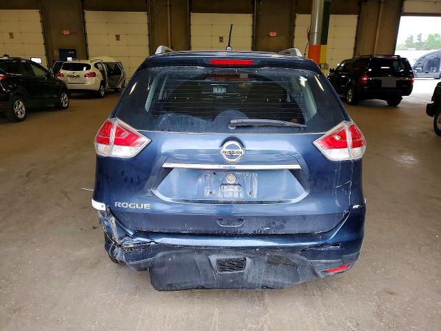 Aukcja sprzedaży 2015 Nissan Rogue, vin: KNMAT2MT9FP513937, numer aukcji: 52556676
