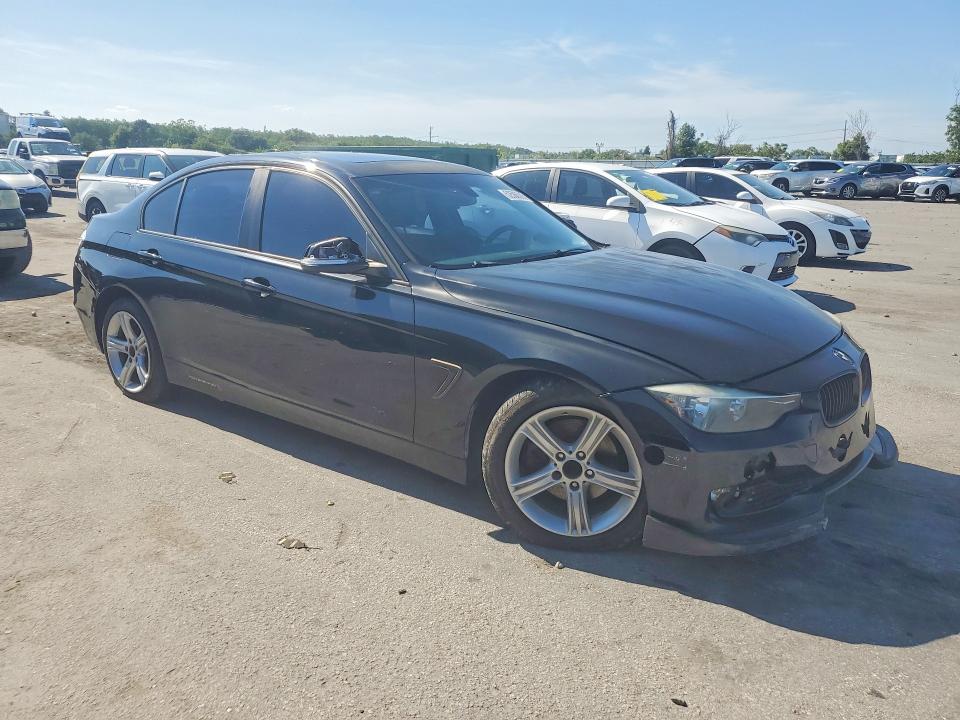 Продажа на аукционе авто 2013 Bmw 328, vin: WBA3C1G51DNR49381, номер лота: 52586306