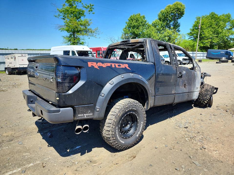 Продажа на аукционе авто 2010 Ford F150, vin: 1FTEX1E65AFD23950, номер лота: 53347436