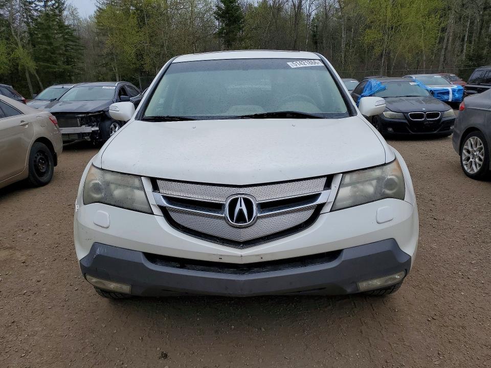 Aukcja sprzedaży 2009 Acura Truck/van Mdx Tech 4dr 4wd, vin: 2HNYD28609H000692, numer aukcji: 51421866