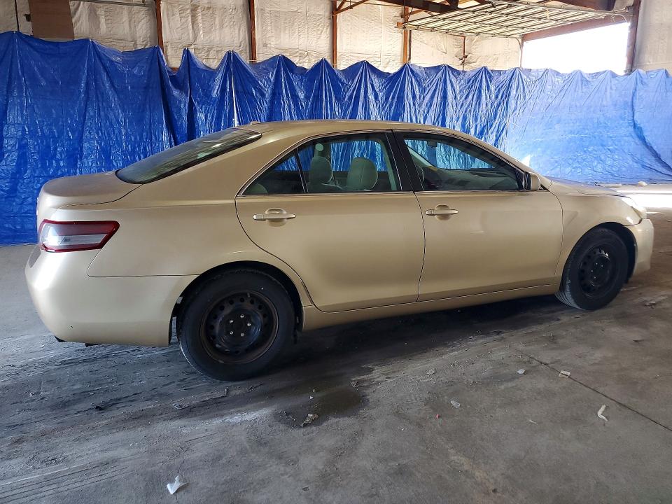 Aukcja sprzedaży 2010 Toyota Camry, vin: 4T1BF3EK6AU075276, numer aukcji: 55566246