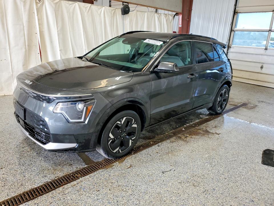 Auction sale of the 2024 Kia Niro, vin: KNDCR3L1XR5115343, lot number: 53988846