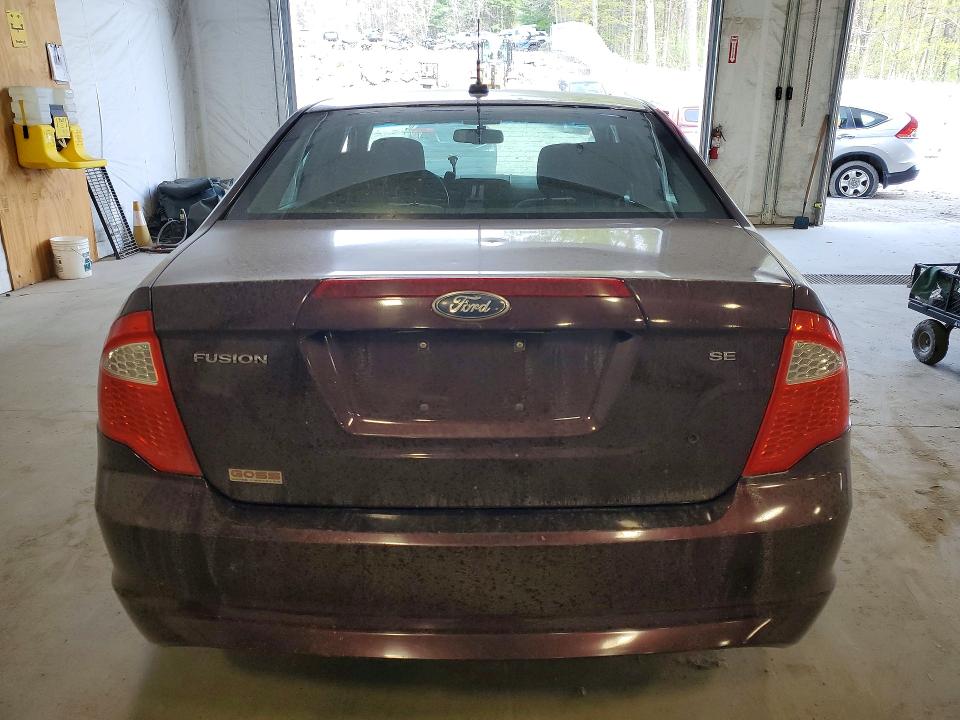 Продажа на аукционе авто 2011 Ford Fusion, vin: 3FAHP0HA4BR216504, номер лота: 52603186