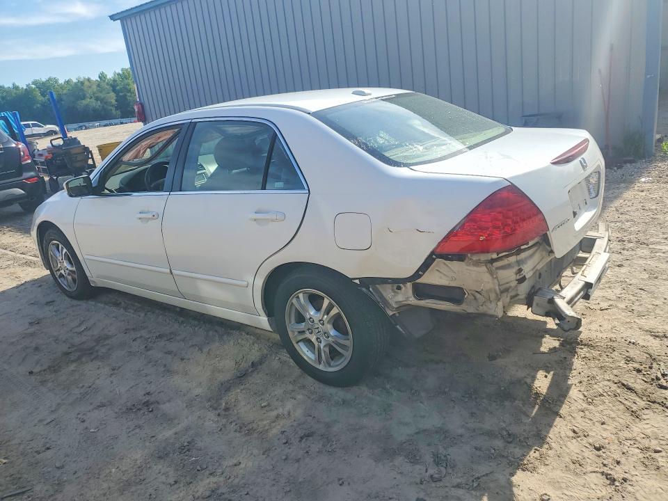 Продажа на аукционе авто 2007 Honda Accord, vin: 1HGCM568X7A019169, номер лота: 52196296