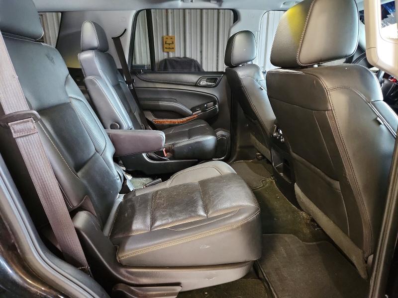 54185506 :رقم المزاد ، 1GNSKCKJ7JR213445 vin ، 2018 Chevrolet Tahoe مزاد بيع