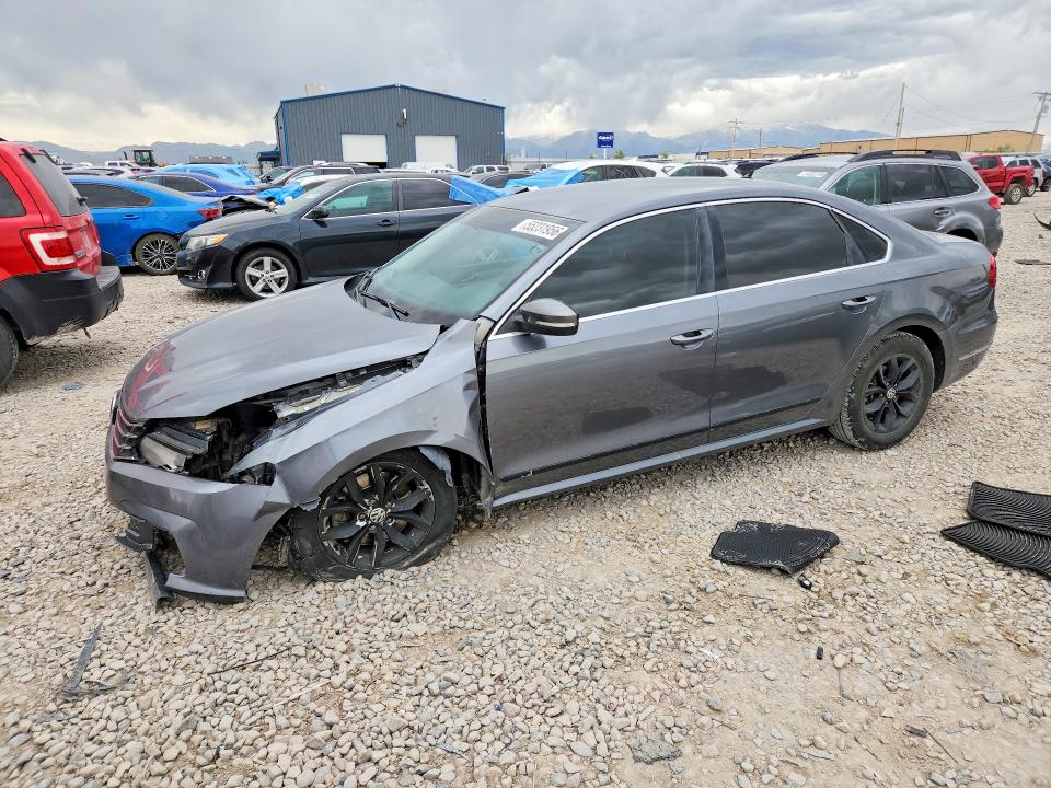 Продаж на аукціоні авто 2016 Volkswagen Passat, vin: 1VWAT7A31GC033530, номер лоту: 55231956