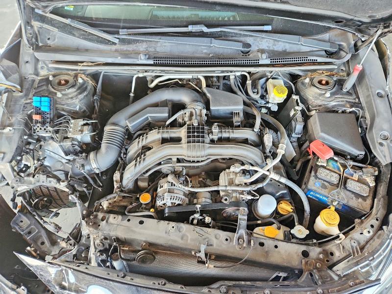 55585146 :رقم المزاد ، 4S3GTAK6XH3700499 vin ، 2017 Subaru Impreza مزاد بيع
