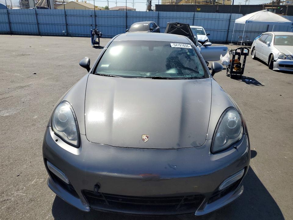Продажа на аукционе авто 2013 Porsche Panamera, vin: WP0AF2A75DL076568, номер лота: 54191656