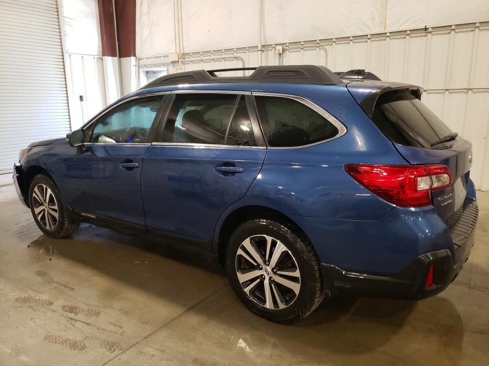 Aukcja sprzedaży 2019 Subaru Outback, vin: 4S4BSANC0K3386072, numer aukcji: 53097266