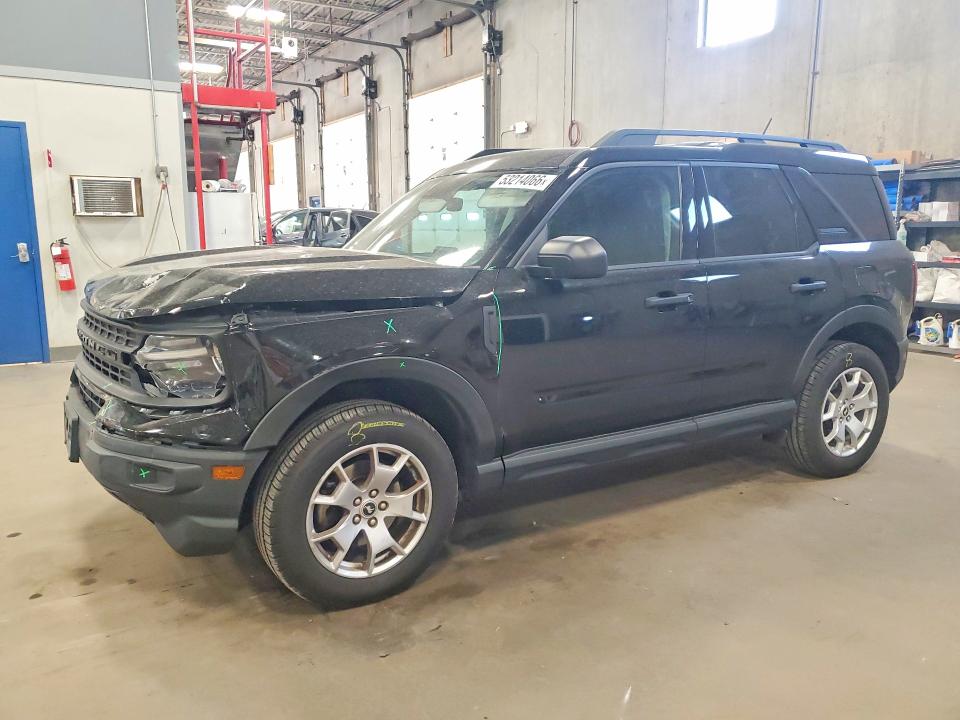 Продажа на аукционе авто 2021 Ford Bronco Sport, vin: 3FMCR9A61MRA60896, номер лота: 53214066