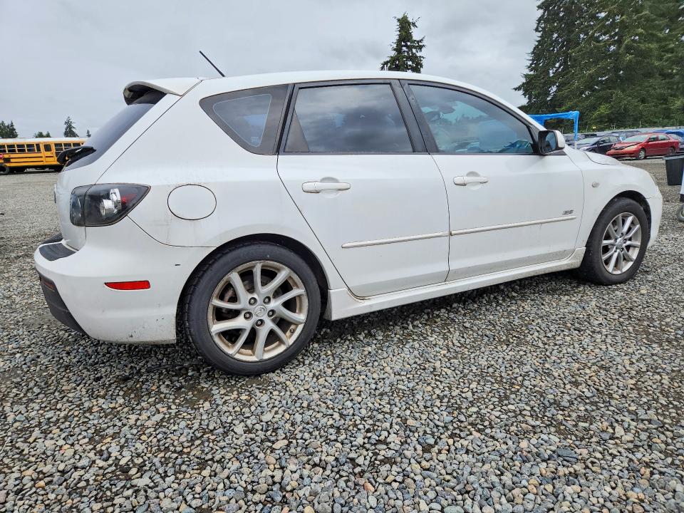 Aukcja sprzedaży 2009 Mazda 3, vin: JM1BK344591250486, numer aukcji: 54701126