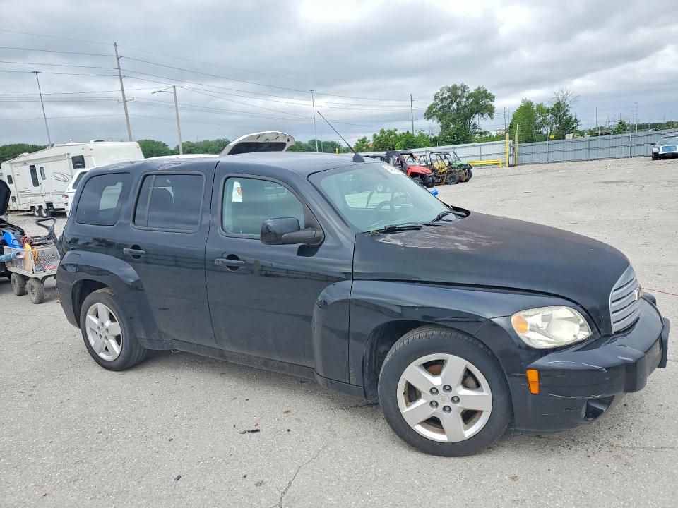 Продаж на аукціоні авто 2010 Chevrolet Hhr, vin: 3GNBABDB9AS626774, номер лоту: 54049276