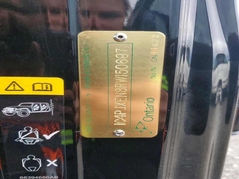 Aukcja sprzedaży 2024 Jeep Wrangler, vin: 1C4PJXEN8RW150697, numer aukcji: 53981486