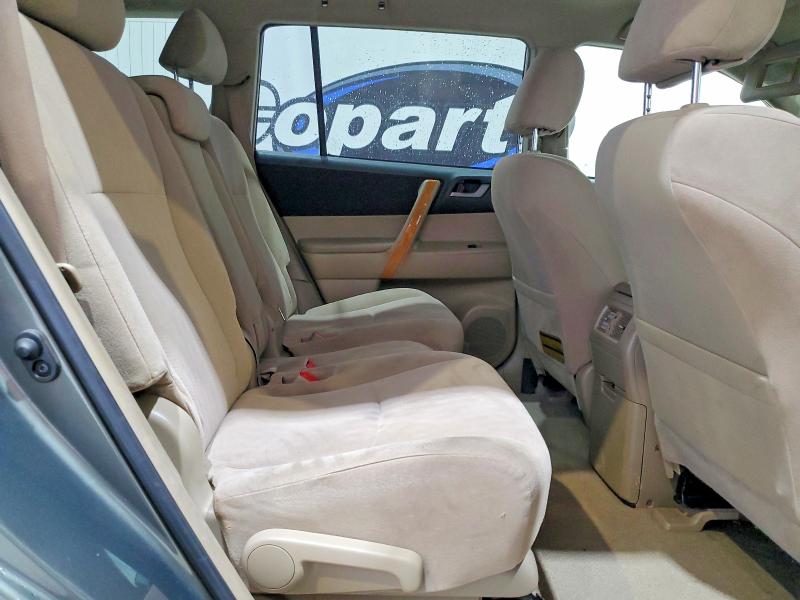 53539376 :رقم المزاد ، JTEEW41A082014205 vin ، 2008 Toyota Highlander مزاد بيع