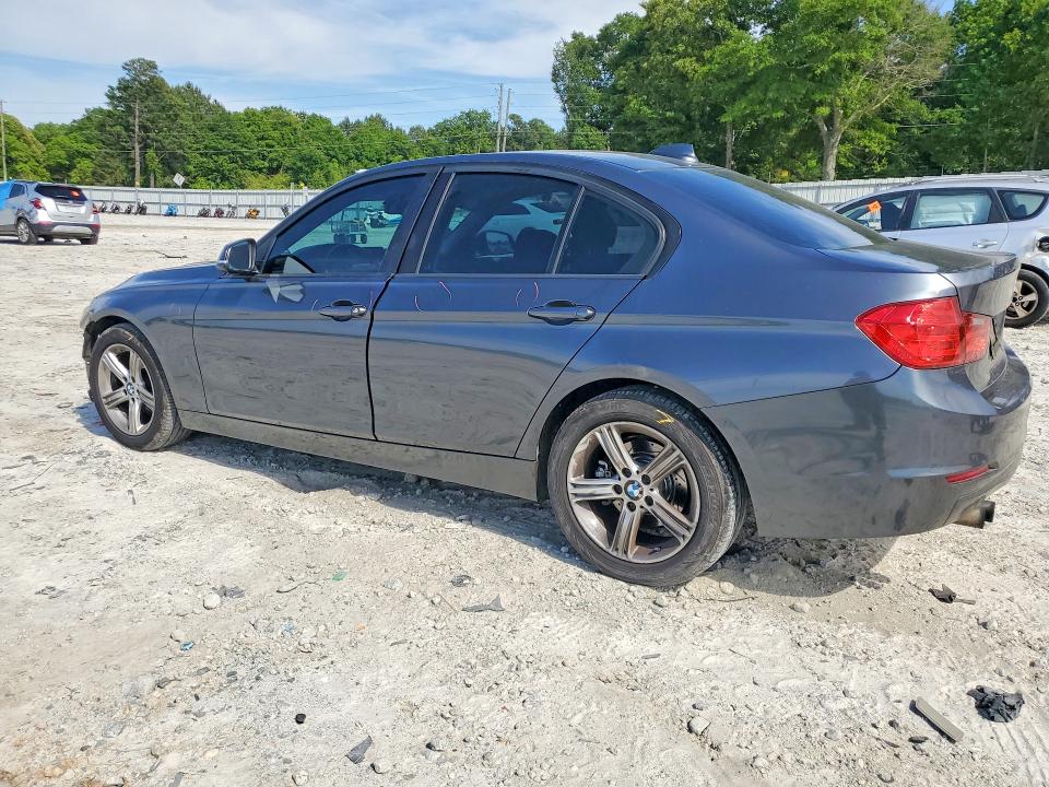 52358556 :رقم المزاد ، WBA3A5G55CNP16583 vin ، 2012 Bmw 328 مزاد بيع