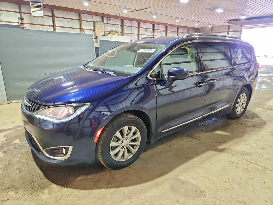 Aukcja sprzedaży 2018 Chrysler Pacifica, vin: 2C4RC1BG0JR127630, numer aukcji: 52660326