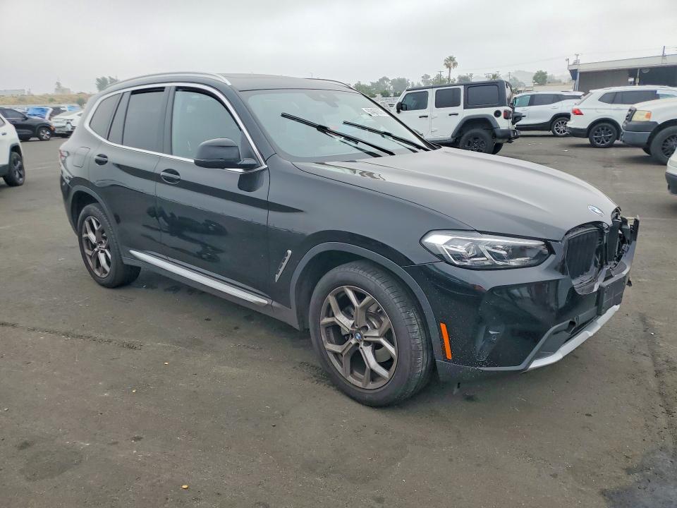 Aukcja sprzedaży 2024 Bmw X3, vin: WBX47DP09RN316087, numer aukcji: 53457876