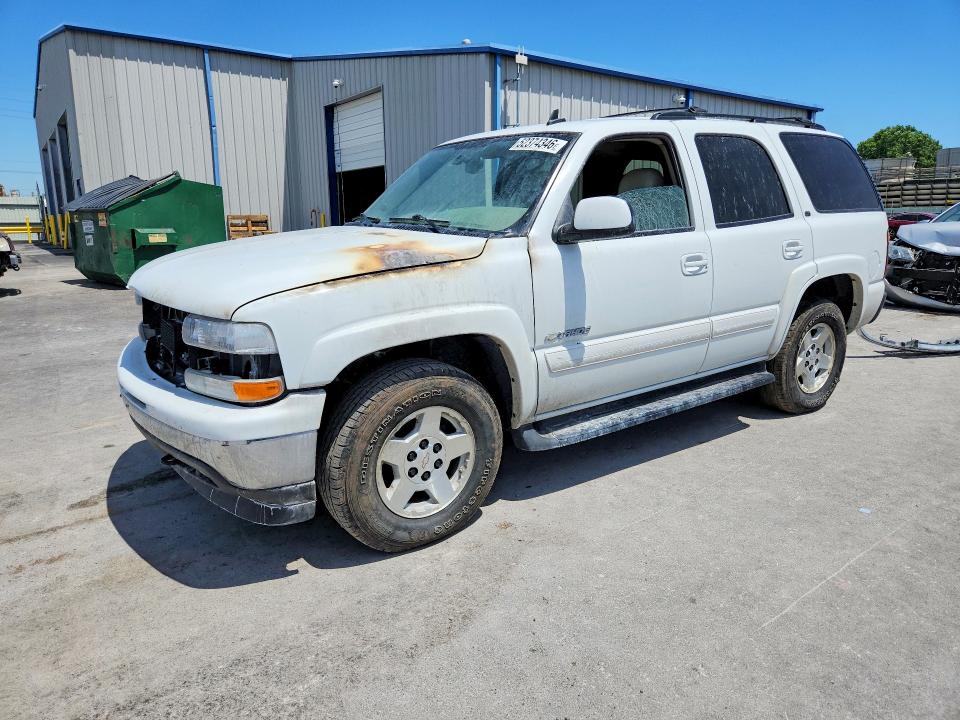 Продаж на аукціоні авто 2006 Chevrolet Tahoe, vin: 1GNEK13Z06J104904, номер лоту: 52374346