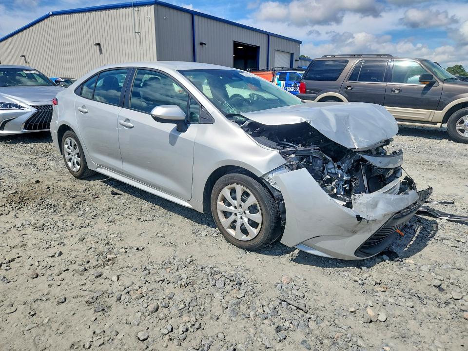 Продажа на аукционе авто 2024 Toyota Corolla, vin: 5YFB4MDE3RP142226, номер лота: 53910086