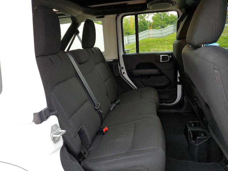 Aukcja sprzedaży 2020 Jeep Wrangler Unlimited, vin: 1C4HJXEN9LW258287, numer aukcji: 51995826