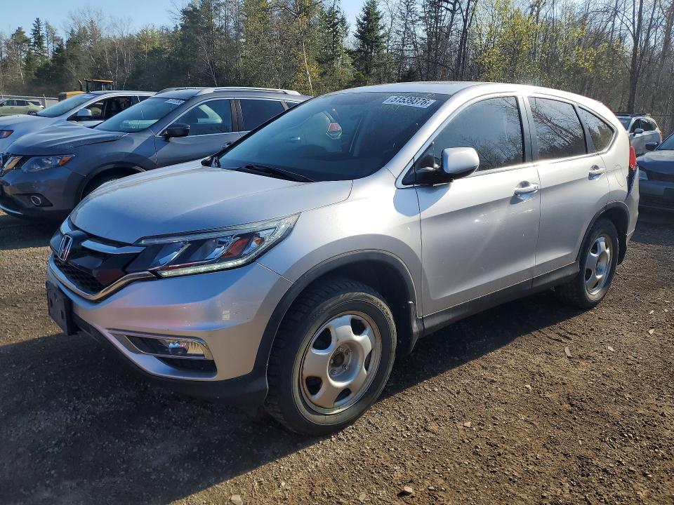 Продажа на аукционе авто 2015 Honda Cr-v, vin: 2HKRM4H76FH105111, номер лота: 51539376