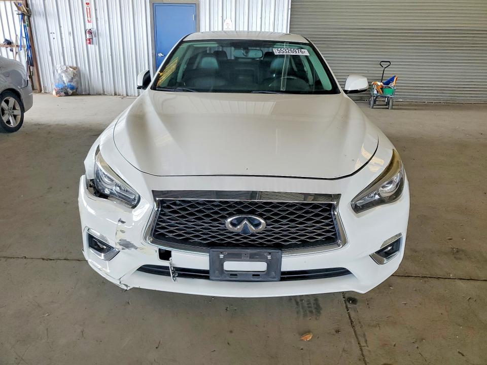 Aukcja sprzedaży 2018 Infiniti Q50, vin: JN1EV7AP7JM350623, numer aukcji: 55326976