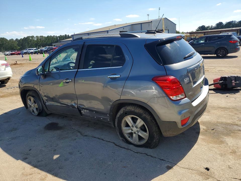Продаж на аукціоні авто 2020 Chevrolet Trax, vin: 3GNCJLSB4LL267599, номер лоту: 51973716