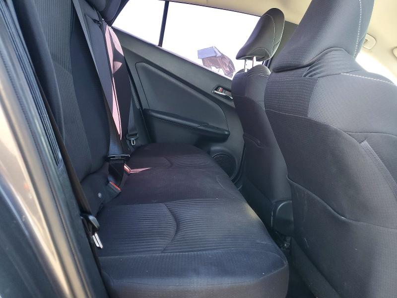53459226 :رقم المزاد ، JTDKARFP2L3146286 vin ، 2020 Toyota Prius Prime مزاد بيع