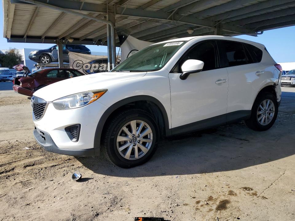 Aukcja sprzedaży 2015 Mazda Cx-5, vin: JM3KE2BE8F0458593, numer aukcji: 53965596