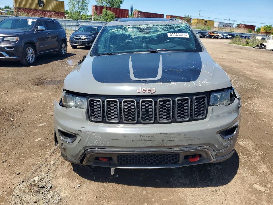 Продаж на аукціоні авто 2020 Jeep Grand Cherokee, vin: 1C4RJFLG1LC251483, номер лоту: 54439476