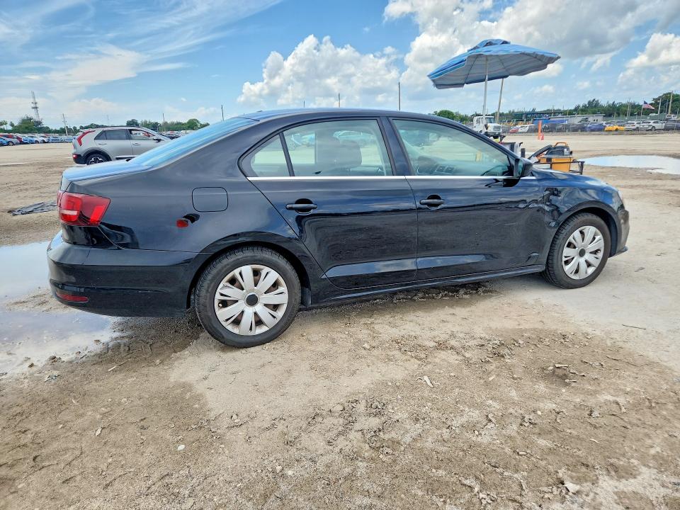 Aukcja sprzedaży 2017 Volkswagen Jetta, vin: 3VW2B7AJ9HM377192, numer aukcji: 53538866