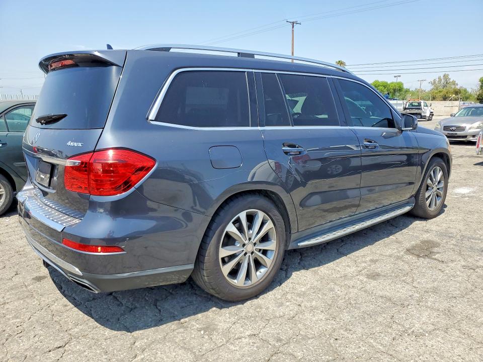 Продаж на аукціоні авто 2016 Mercedes-benz Gl, vin: 4JGDF6EE6GA622030, номер лоту: 52864476