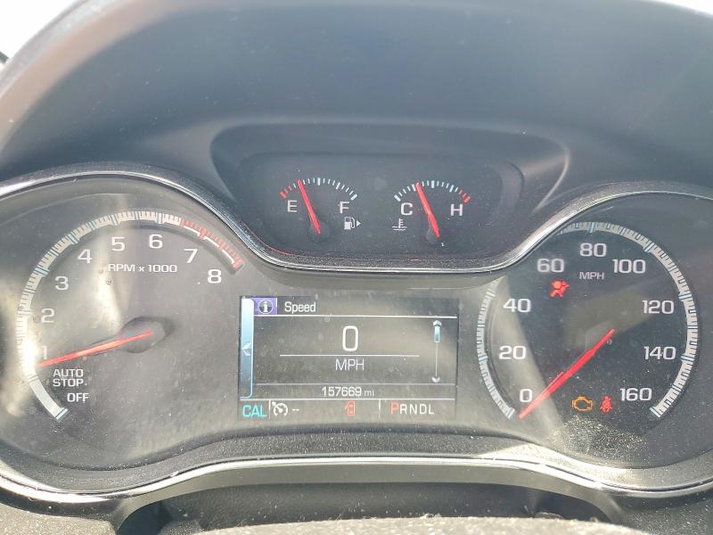 Aukcja sprzedaży 2016 Chevrolet Crusie, vin: 1G1BE5SM6G7243619, numer aukcji: 50985876
