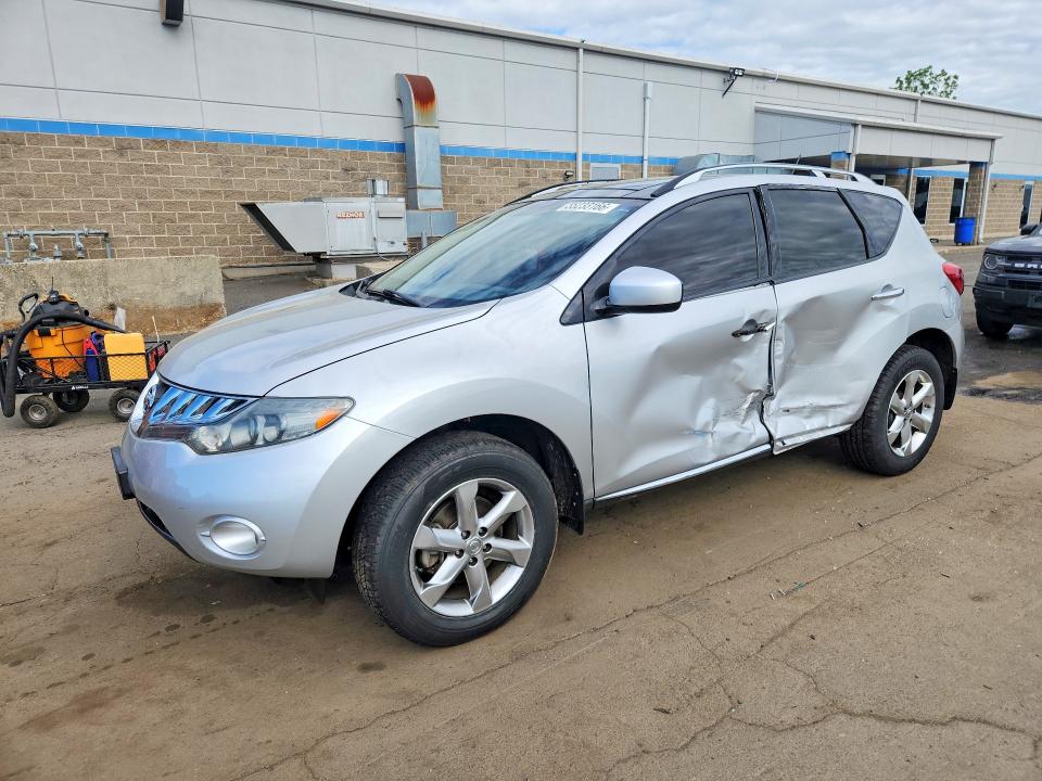 Aukcja sprzedaży 2009 Nissan Murano, vin: JN8AZ18W99W210863, numer aukcji: 55233166
