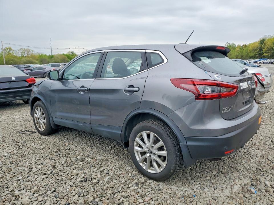 Продажа на аукционе авто 2020 Nissan Rogue Sport, vin: JN1BJ1CW0LW648860, номер лота: 51835276