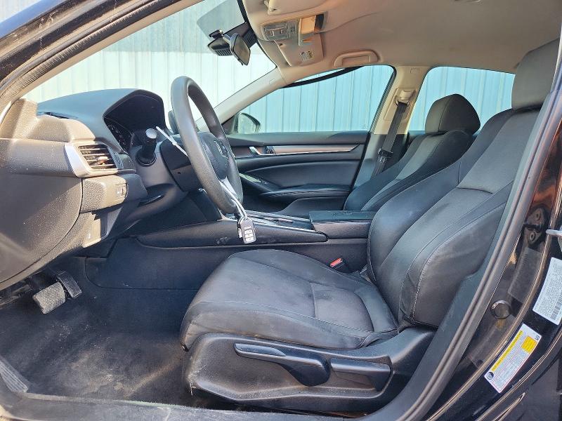 Продажа на аукционе авто 2018 Honda Accord, vin: 1HGCV1F1XJA163417, номер лота: 51572576