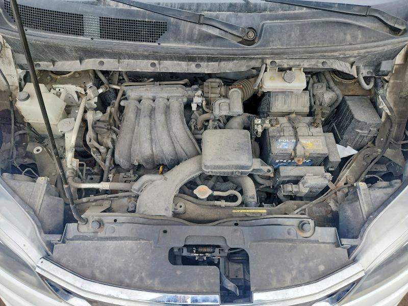 2016 Nissan Nv200 მანქანა იყიდება აუქციონზე, vin: 3N6CM0KN3GK691499, აუქციონის ნომერი: 52757596