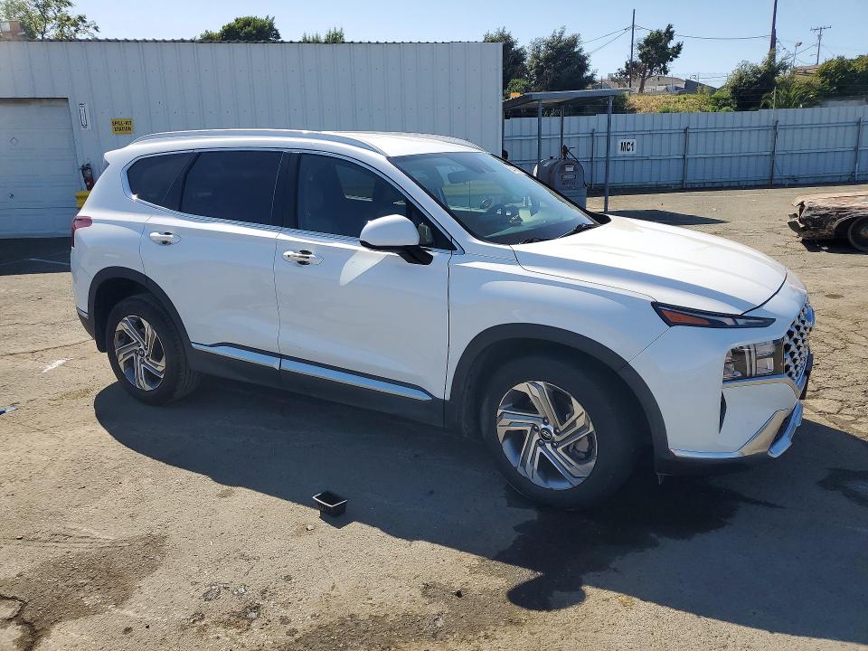 Продажа на аукционе авто 2022 Hyundai Santa Fe, vin: 5NMS24AJXNH457987, номер лота: 54490286