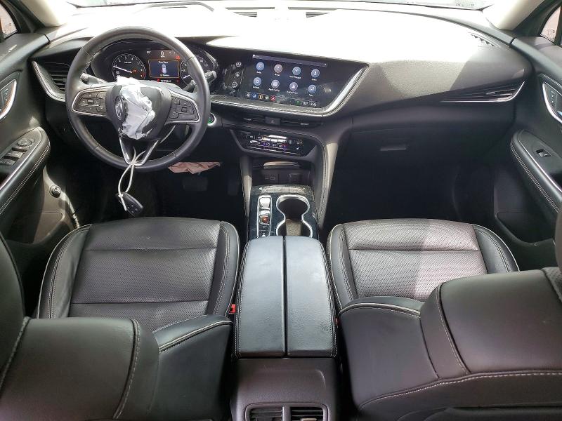 55119506 :رقم المزاد ، LRBFZNR49MD167280 vin ، 2021 Buick Envision مزاد بيع