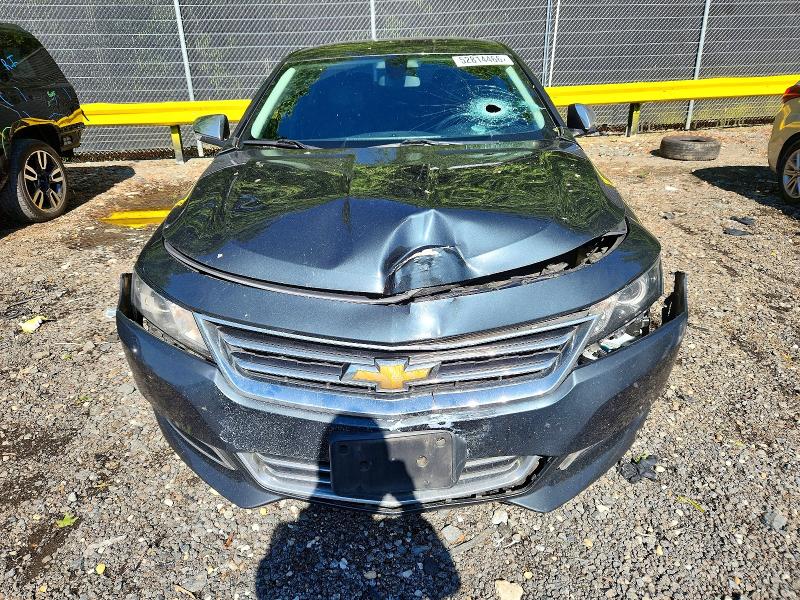 2018 Chevrolet Impala მანქანა იყიდება აუქციონზე, vin: 2G1125S36J9133493, აუქციონის ნომერი: 52814466