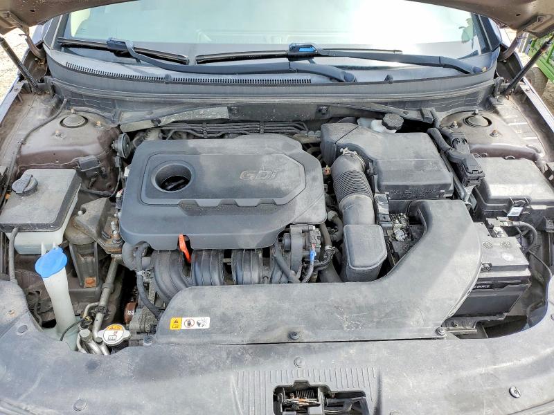 Aukcja sprzedaży 2017 Hyundai Sonata, vin: 5NPE24AF2HH504266, numer aukcji: 54842806