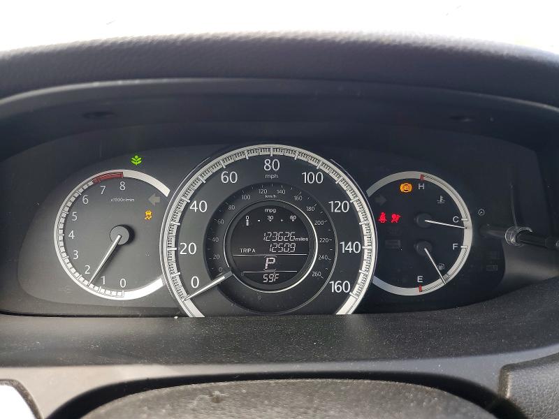 52299046 :رقم المزاد ، 1HGCR2F31DA242569 vin ، 2013 Honda Accord مزاد بيع