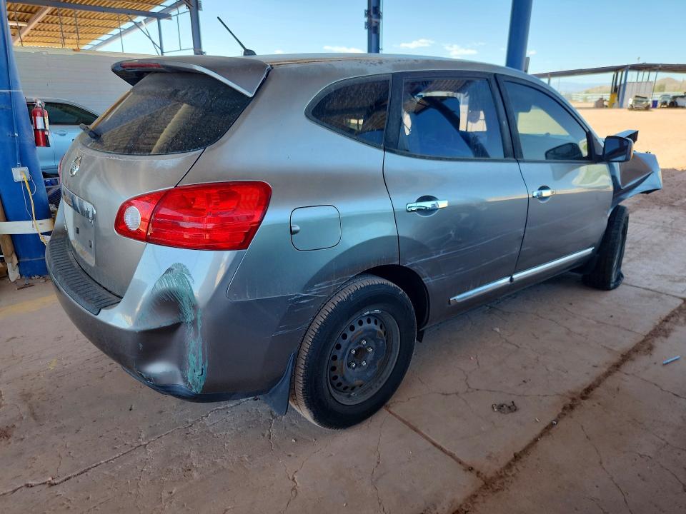 2011 Nissan Rogue მანქანა იყიდება აუქციონზე, vin: JN8AS5MT6BW185367, აუქციონის ნომერი: 52692806