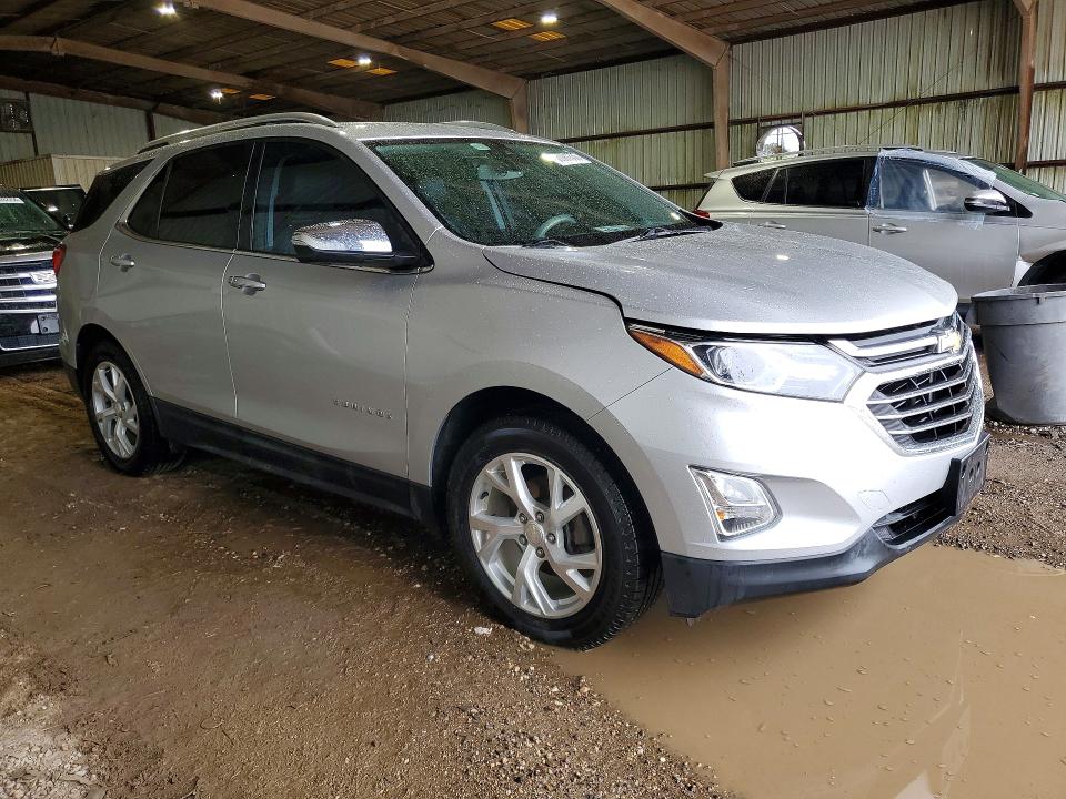 Продаж на аукціоні авто 2018 Chevrolet Equinox, vin: 3GNAXMEV0JS529588, номер лоту: 53991336