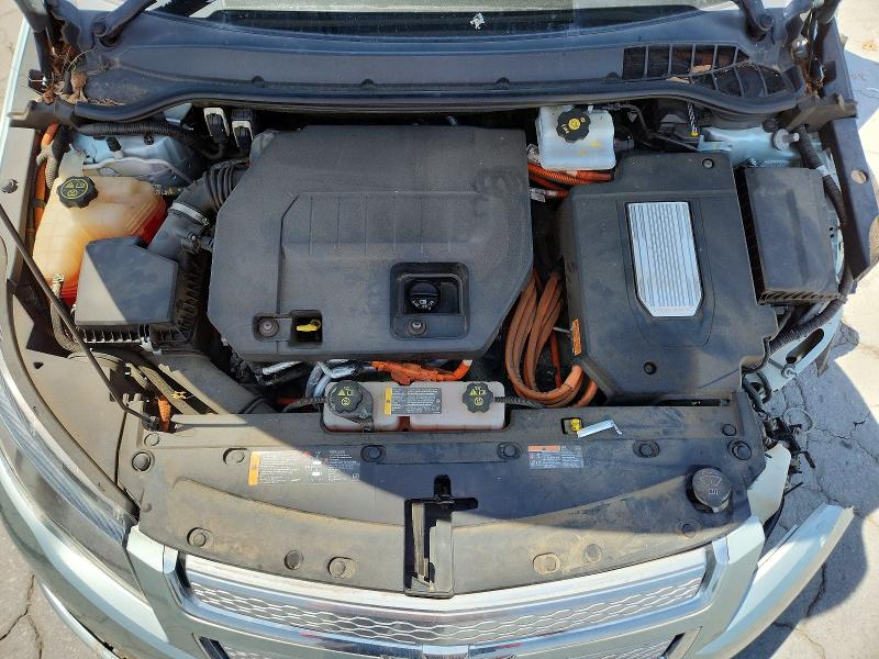 Aukcja sprzedaży 2013 Chevrolet Volt, vin: 1G1RA6E40DU110380, numer aukcji: 53823246