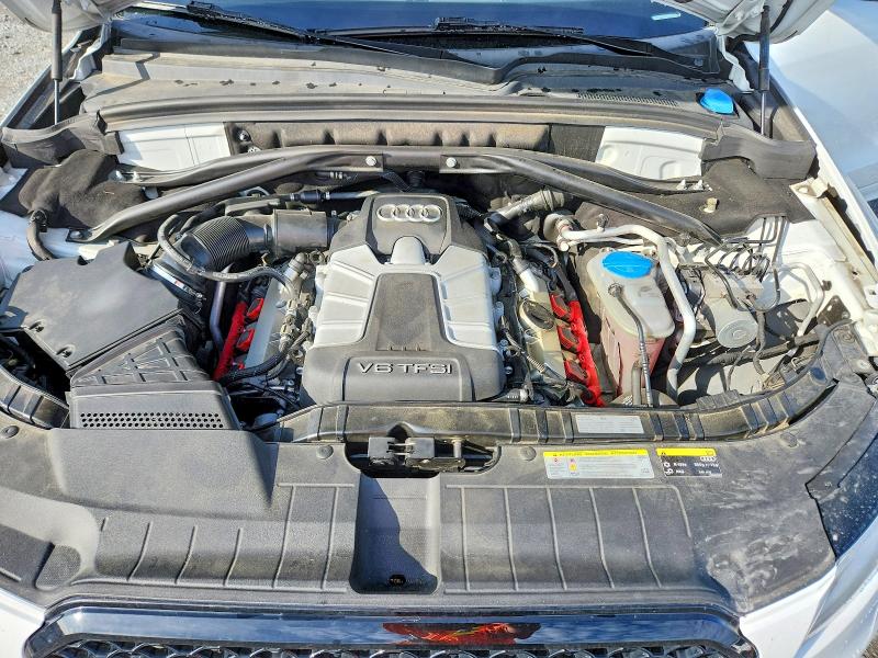Продажа на аукционе авто 2016 Audi Q5, vin: WA1D7AFP6GA136459, номер лота: 55283036