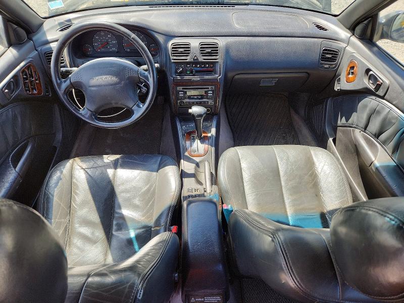 Продажа на аукционе авто 1998 Subaru Legacy, vin: 4S3BG6853W7607257, номер лота: 54016396