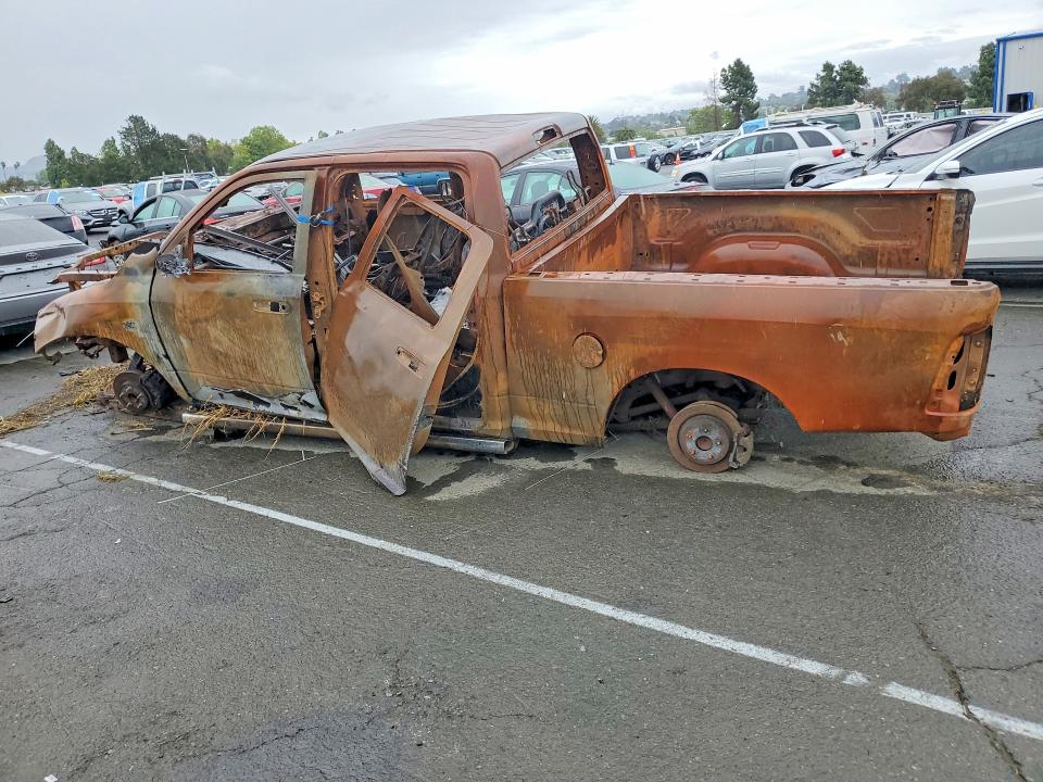 Продажа на аукционе авто 2020 Ram 1500 Classic, vin: 1C6RR6TT1LS133453, номер лота: 52171746