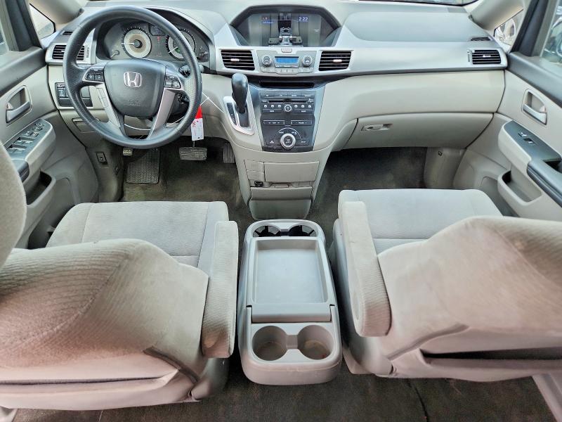 Продажа на аукционе авто 2012 Honda Odyssey, vin: 5FNRL5H46CB021668, номер лота: 49959566