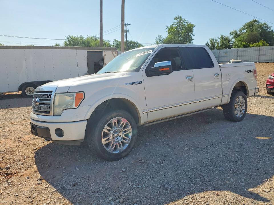 Продажа на аукционе авто 2010 Ford F150, vin: 1FTFW1EV9AFA74213, номер лота: 52849226